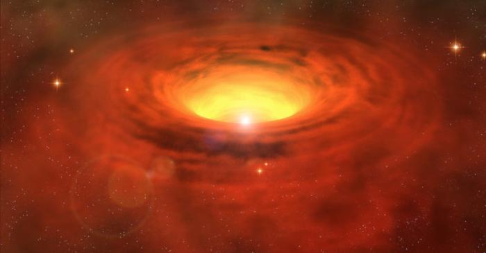 De ce o stea gigantică dintr-o altă galaxie se comportă imprevizibil înainte de a exploda?