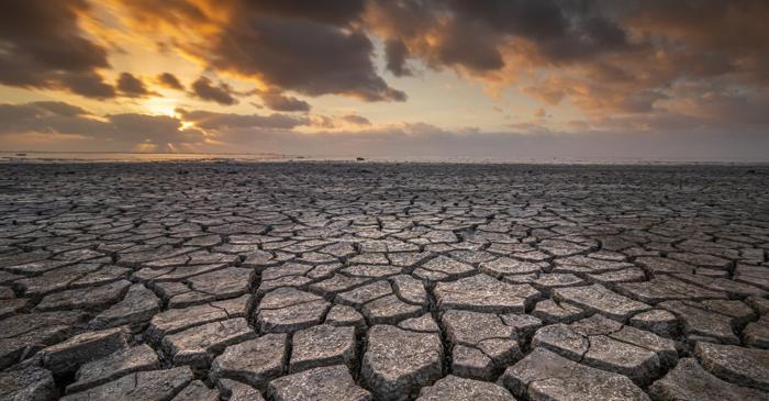 Marea Roșie a secat complet și a renăscut într-un potop catastrofal