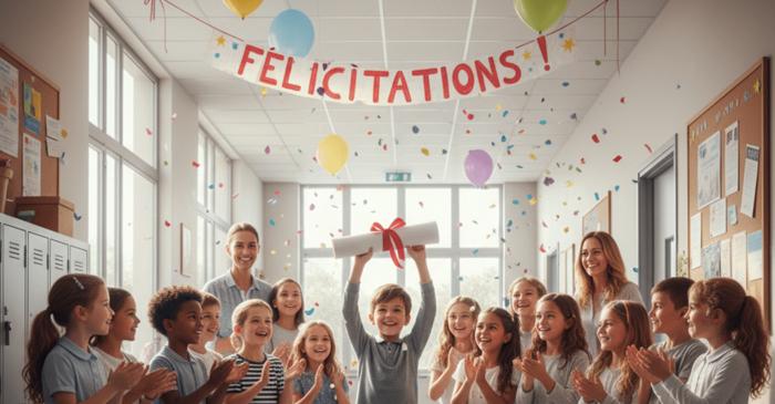 O metodă educațională din Franța ajută copiii să absolve liceul la nouă ani studiind doar două ore pe zi