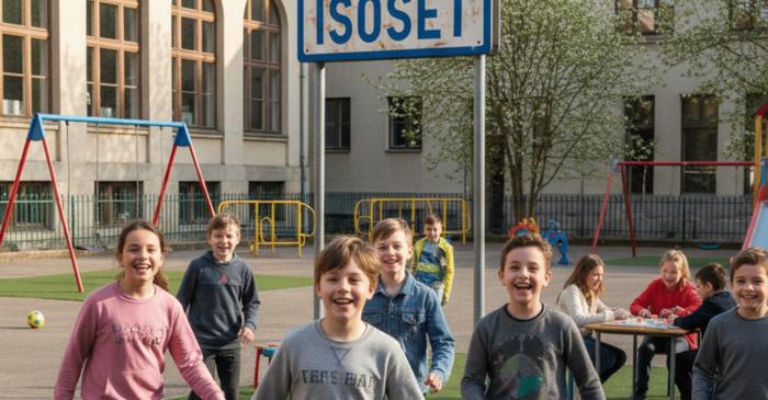 O școală din Franța obține doctorate la 17 ani cu doar două ore de studiu pe zi