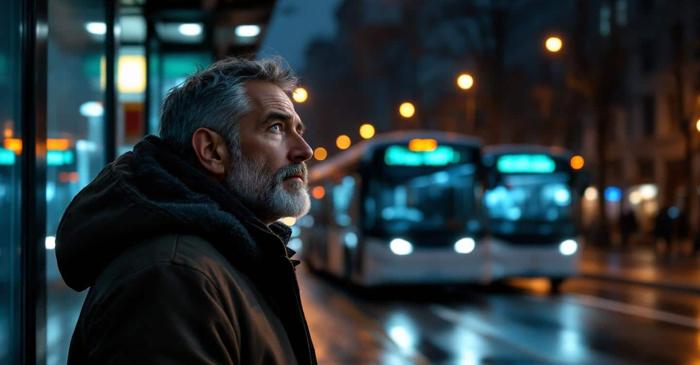 Paris și Lyon reinventează transportul nocturn cu autobuze complet electrice