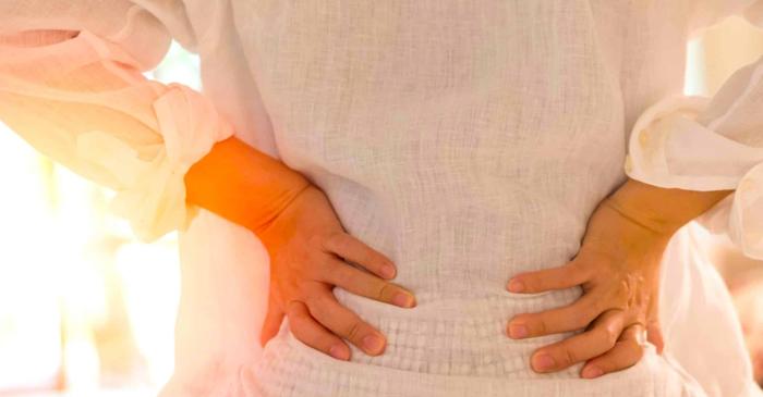 Pietrele la rinichi nu provoacă durerea pe care o simțiți