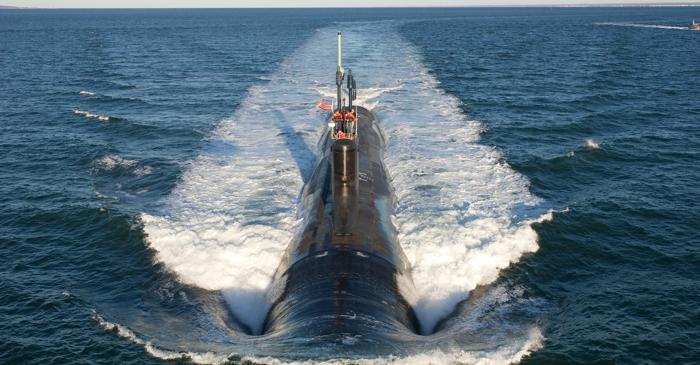 Statele Unite dezvoltă un submarin nedetectabil cu propulsie magnetică