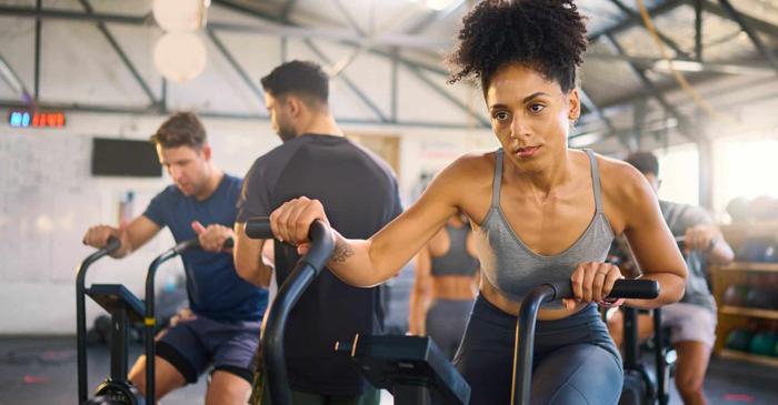 Timpul pare să treacă mai lent în timpul exercițiilor fizice