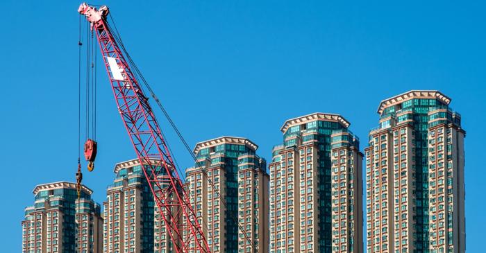 Un plan chinez vizează înlocuirea a 50% din materialele noi de construcții cu materiale reciclate