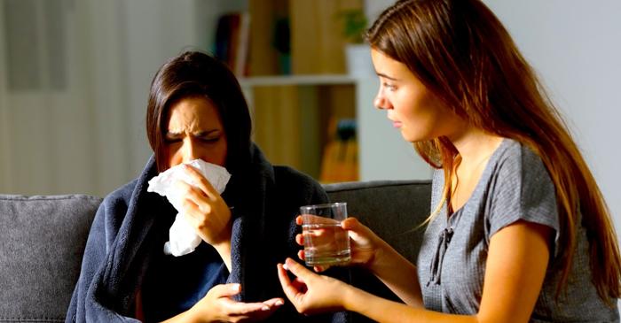 Unii oameni nu se îmbolnăvesc niciodată de gripă din cauza genelor și stilului de viață