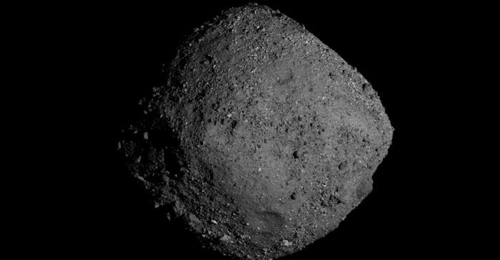 Asteroidul Bennu conține un ingredient cheie al vieții, considerat pierdut în timpul călătoriei spre Pământ