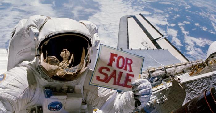 De ce are nevoie programul spațial rus de publicitate pentru a supraviețui?