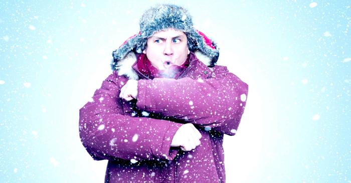 De ce ne accelerează iarna îmbătrânirea, în loc să o încetinească?