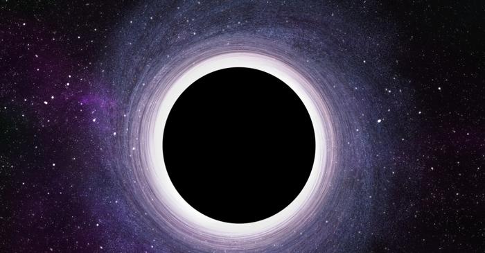 Găuri negre invizibile din galaxii canibalizate rătăcesc prin Calea Lactee