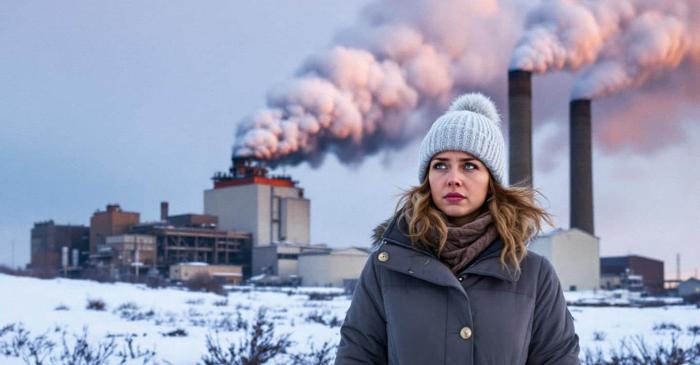 Industria cimentului se confruntă cu procese istorice pentru emisiile de carbon în Franța