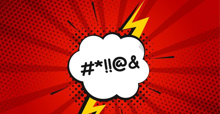 Înjurăturile îmbunătățesc performanțele fizice cu 10%