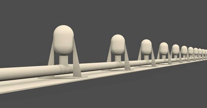 Poate un tun să lanseze sateliți în spațiu cu de 23 de ori viteza sunetului?