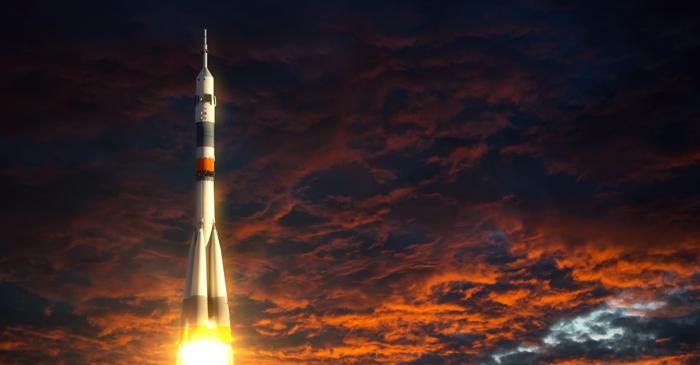 Rusia nu mai poate trimite oameni în spațiu după ce o lansare reușită a deteriorat ultima rampă funcțională