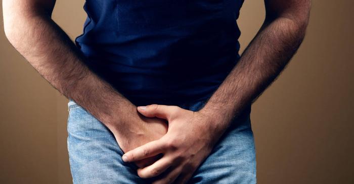 Un bărbat din Irlanda a contractat o formă rară de tuberculoză la nivelul penisului