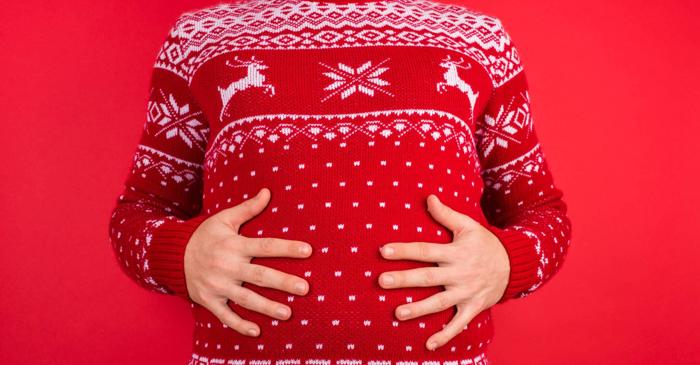 Un cocktail de hormoni și emoții explică de ce mâncăm în exces de Crăciun