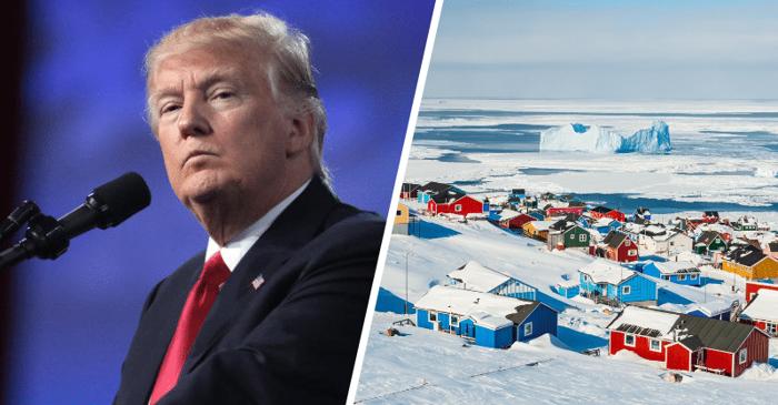 Care este adevărata bogăție a Groenlandei pe care Donald Trump o ignoră?