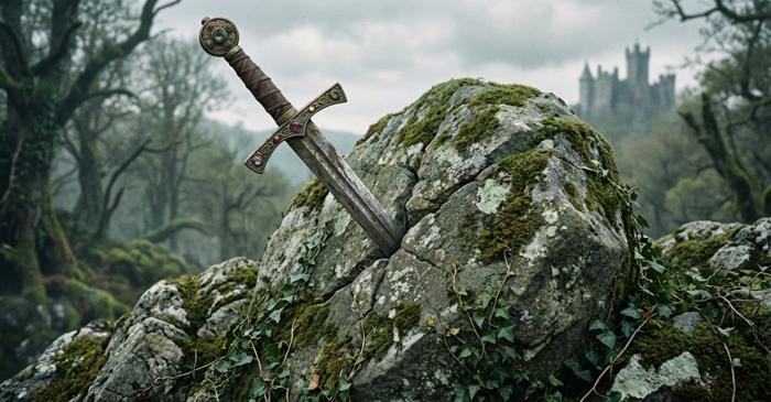 King Arthur's Hall din Cornwall are în realitate 5 500 de ani