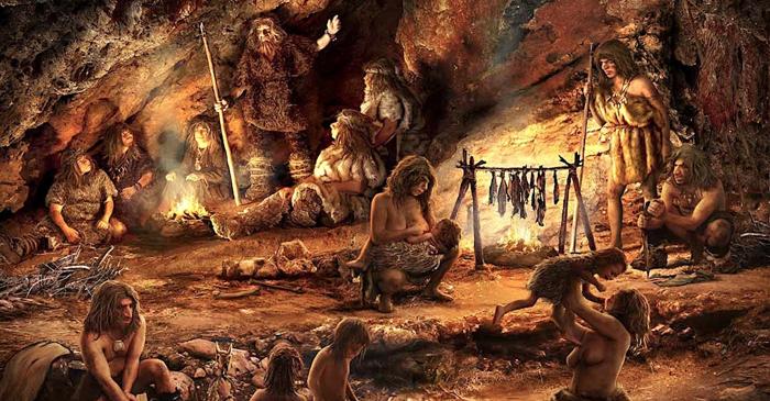 Arheologii au descoperit o structură de producție a clei primitive folosită de neanderthalieni acum 60 000 de ani