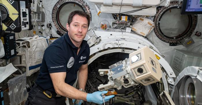 Cât de dificil este să trăiești cu 250 de calorii pe zi în condiții de imponderabilitate?