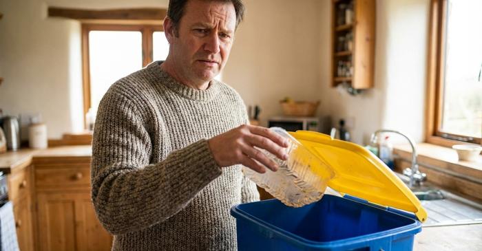 Cât te poate costa o singură greșeală la sortarea deșeurilor?