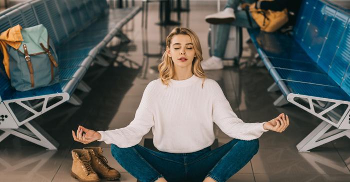 Ce anume din aeroporturi ne face să ne pierdem controlul?