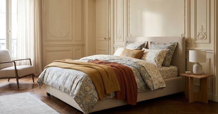 Cum alegi lenjeria de pat care transformă complet dormitorul?