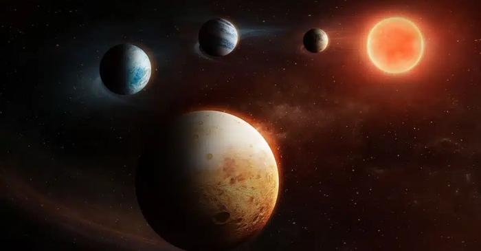 O planetă stâncoasă descoperită într-un loc considerat imposibil răstoarnă teoriile formării planetare