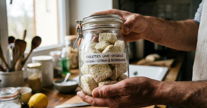 O soluție simplă din patru ingrediente reduce de șase ori costul spălării vaselor
