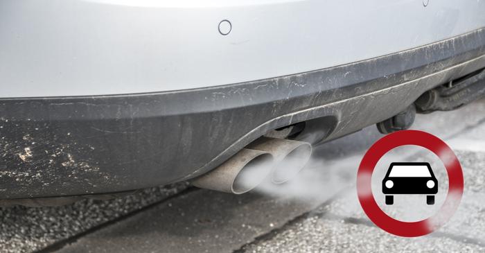 Șoferii din Franța riscă amenzi de 135 de euro dacă lasă motorul pornit la oprire