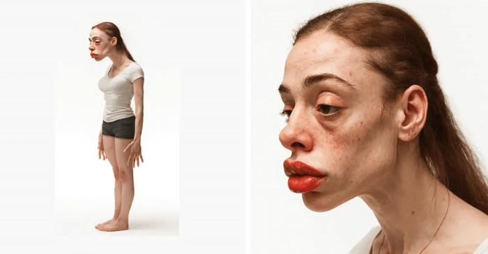 Un model 3D dezvăluie costul fizic ascuns al vieții de influencer