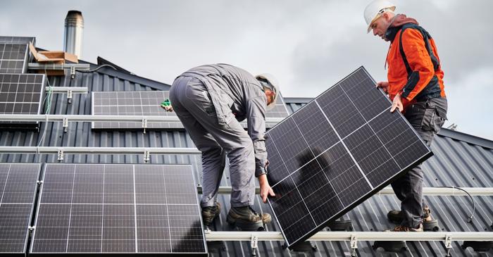 Un sfert din panourile solare se degradează mult mai repede decât se anticipează