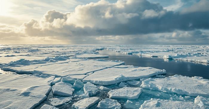 Banchiza antarctică a avut o revenire neașteptată după patru ani de topire record