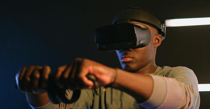 Crucea Roșie folosește realitatea virtuală pentru a simula războiul și a preveni încălcarea dreptului umanitar