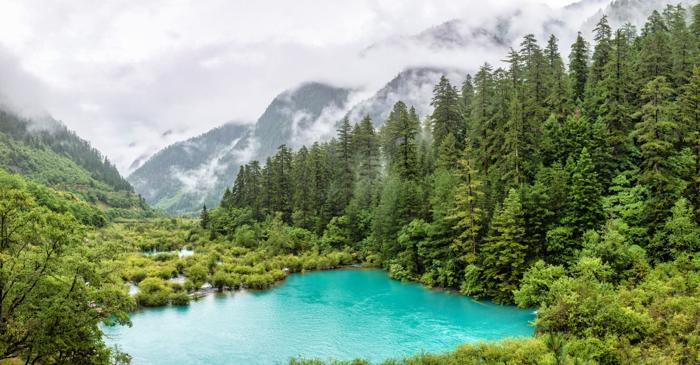 Cum rescrie un lanț vulcanic ascuns sub China istoria climatică a Pământului?