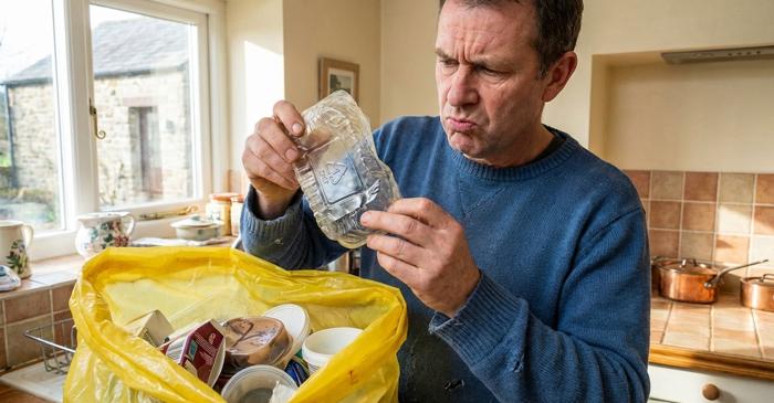 De ce majoritatea plasticului din pubela galbenă nu este, de fapt, reciclat?