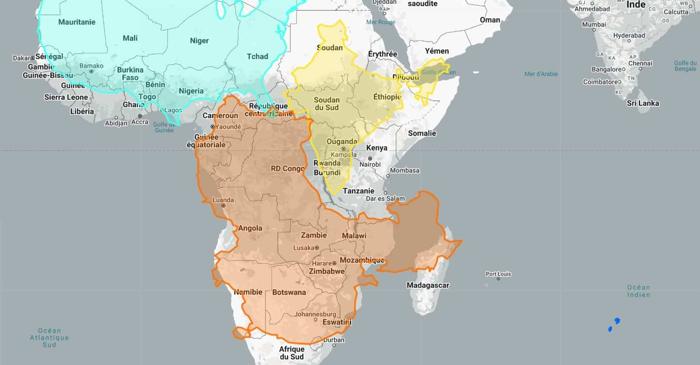 De ce Rusia pare mai mare decât Africa pe majoritatea hărților?