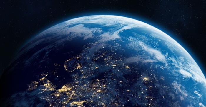 De ce și-a inversat miezul Pământului sensul de rotație?