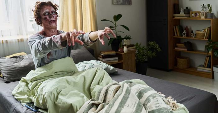 De ce unii oameni ajung să fie convinși că au murit?