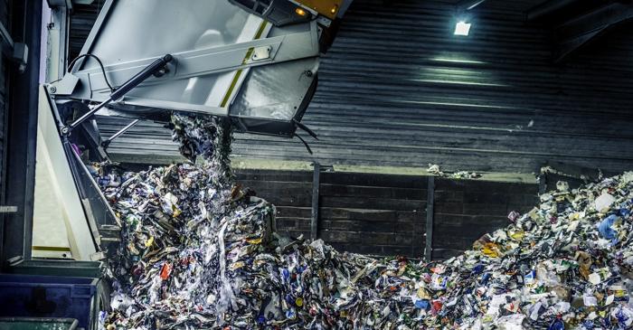 Doar 9% din deșeurile de plastic sunt reciclate la nivel global, majoritatea ajungând în gropile de gunoi