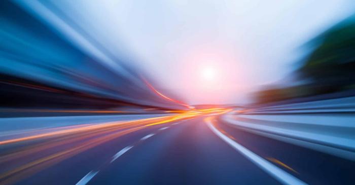 Două locuri pe Pământ permit viteza fără limite legale