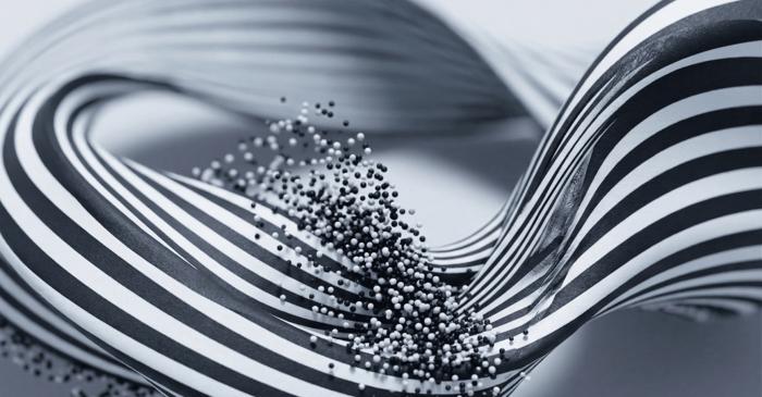 O moleculă cu o torsiune de 90 de grade deschide o nouă cale în manipularea materiei