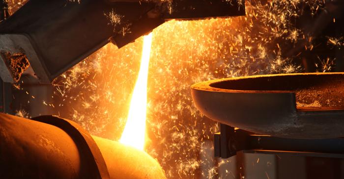 O tehnologie revoluționară produce oțel fără emisii de carbon prin electroliză