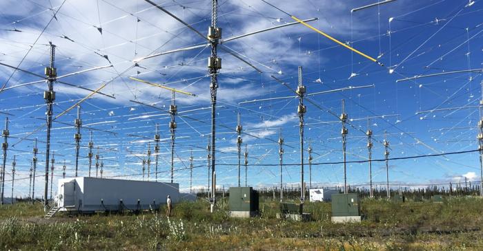 Observatorul HAARP a generat peste un milion de teorii conspirative pe Twitter într-un singur an