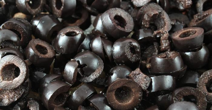 Olivele verzi și negre provin de la același copac