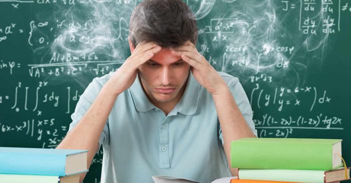 Performanța la matematică depinde de un echilibru chimic în creier care se inversează de-a lungul vieții