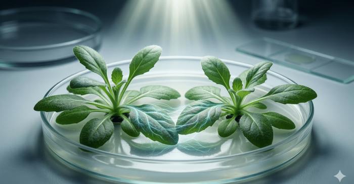 Plantele își avertizează vecinele de pericol prin simpla atingere a frunzelor