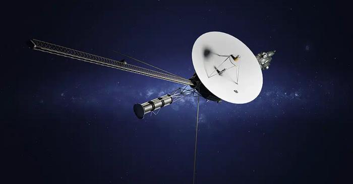 Sonda Voyager 1 va deveni primul obiect creat de om mai apropiat de o altă stea decât de Soare