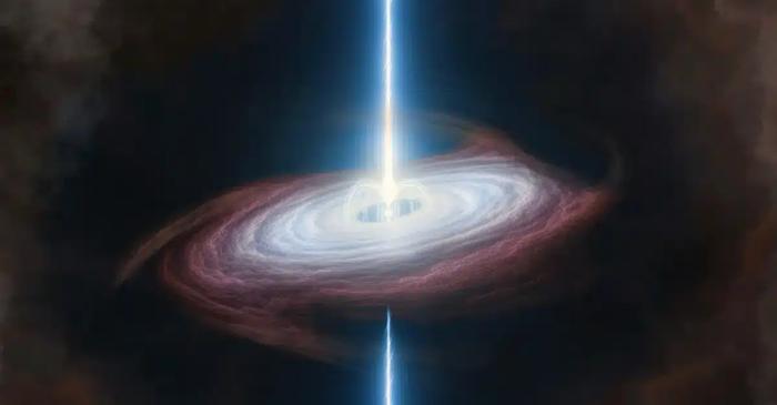 Un semnal luminos captat dintr-o explozie stelară a dezvăluit cum se nasc magnetarii