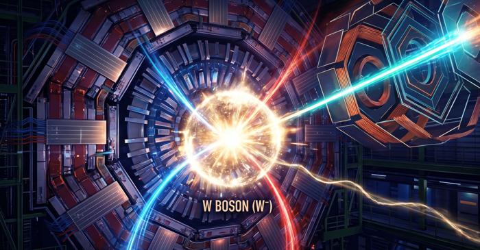 Bosonul W confirmă validitatea Modelului Standard după doi ani de incertitudine